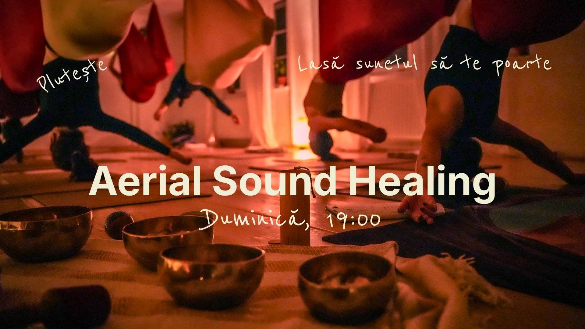 Aerial Sound Healing