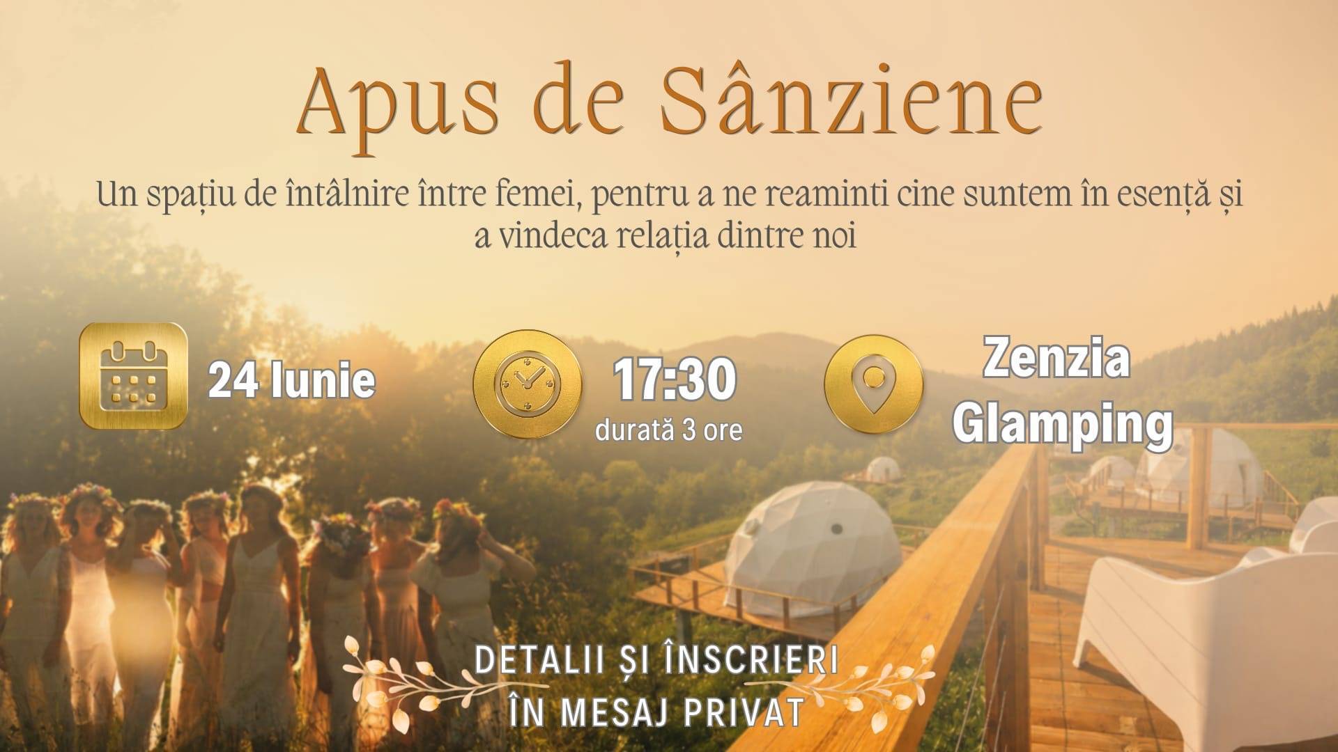 Apus de Sânziene