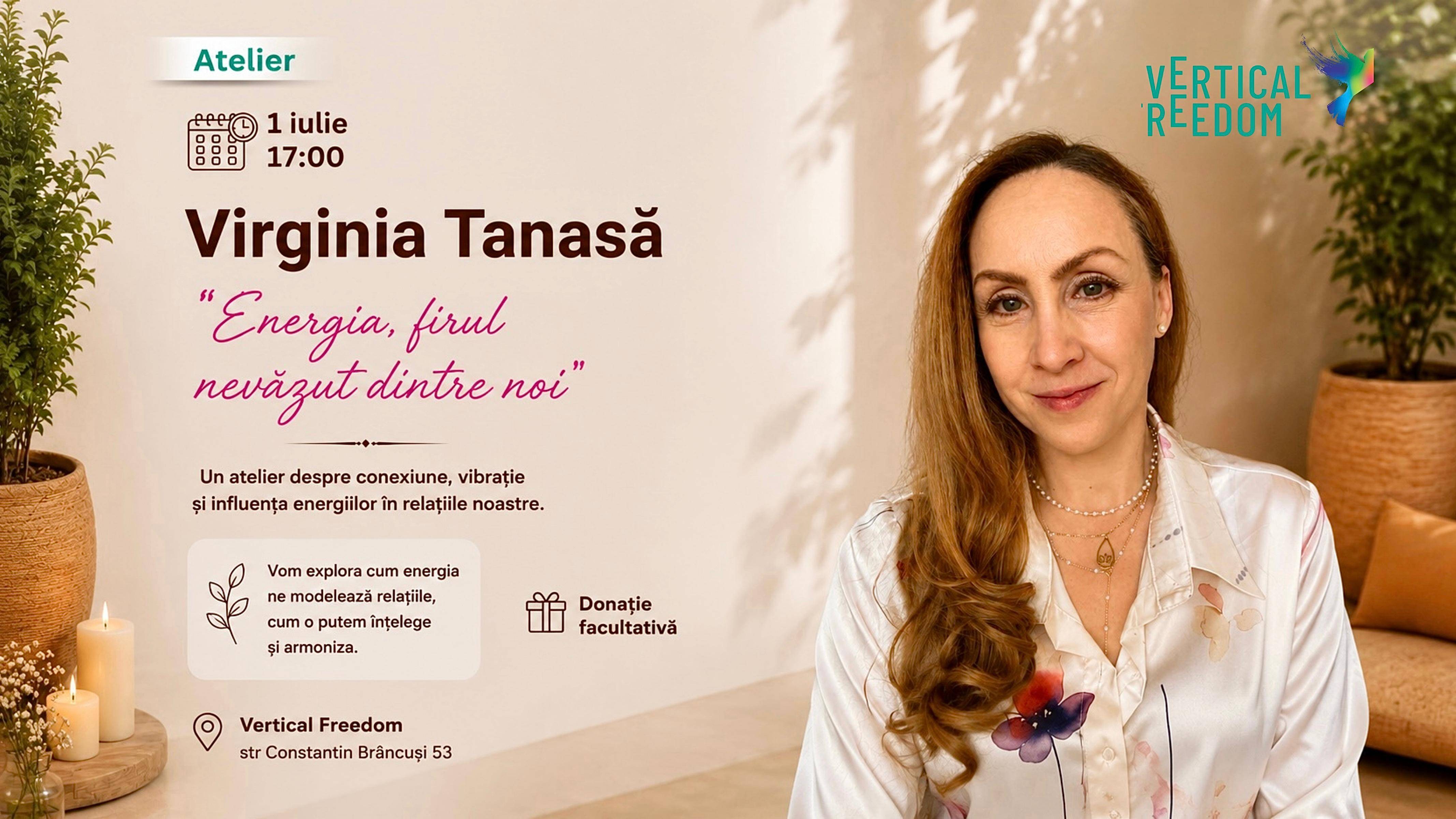 Atelier: Energia, firul nevazut dintre noi