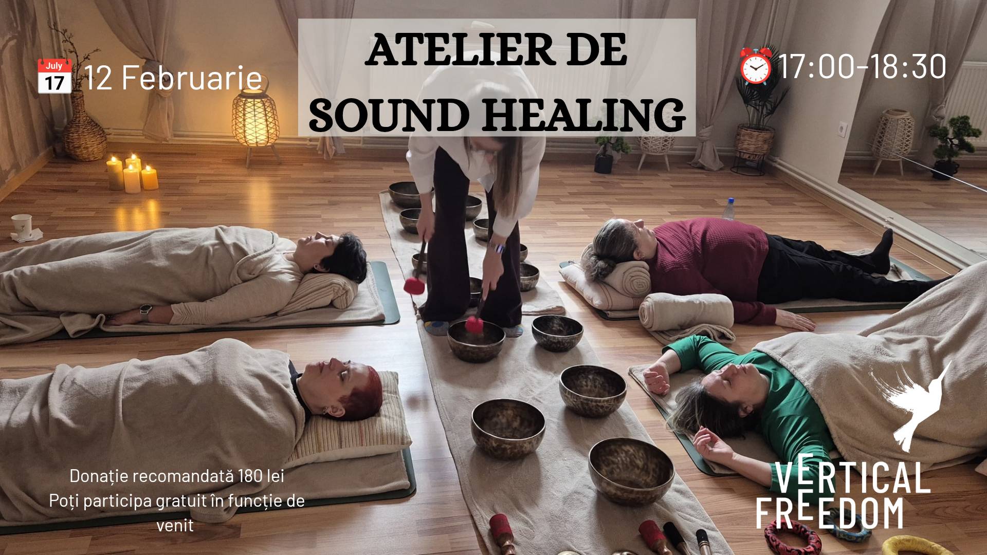 Atelier Sound Healing