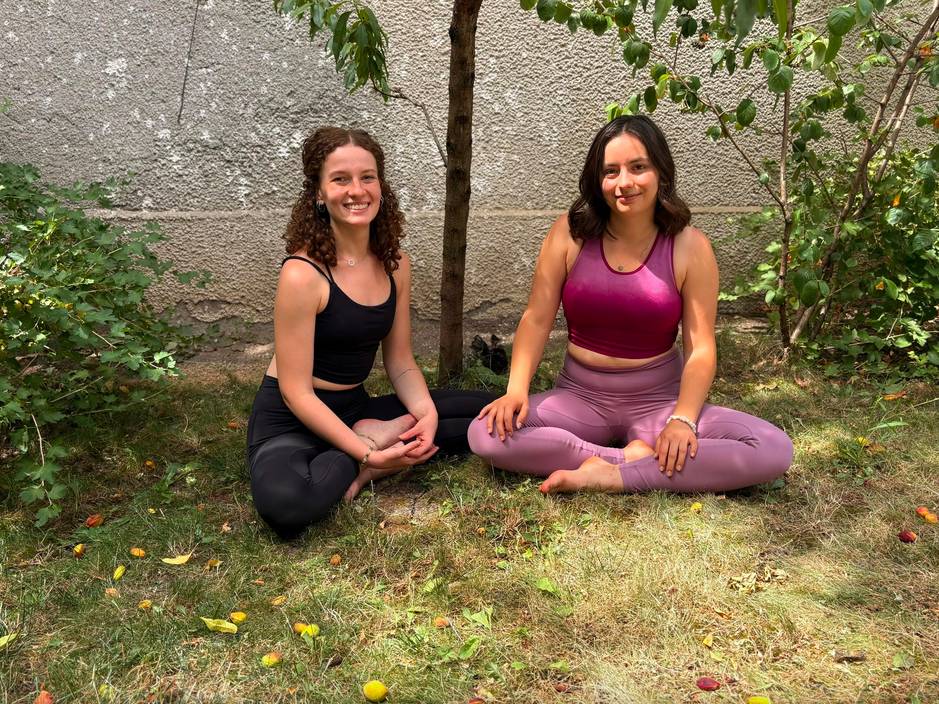 Atelier Special de Yoga & TRE®