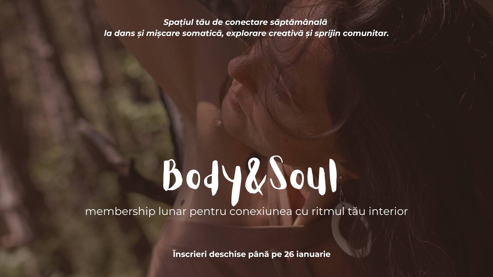 Body&Soul membership ONLINE