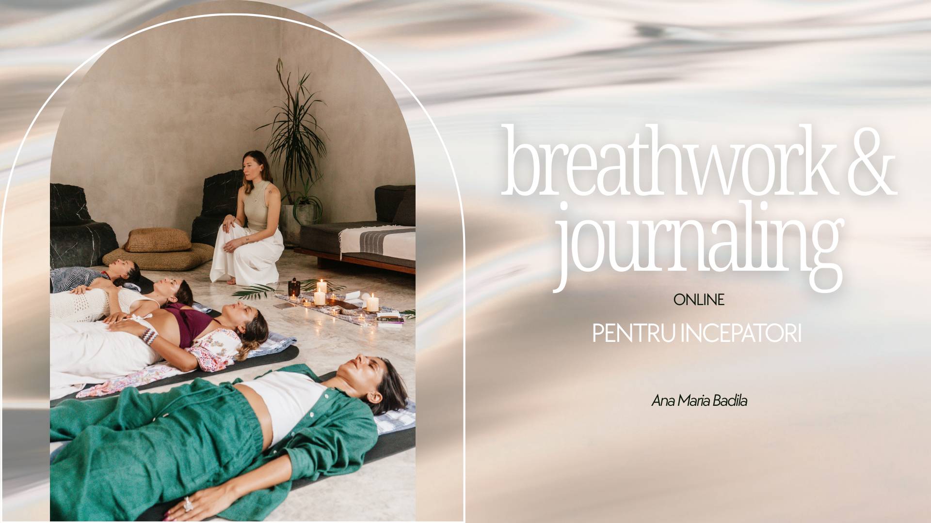 Breathwork & Journaling