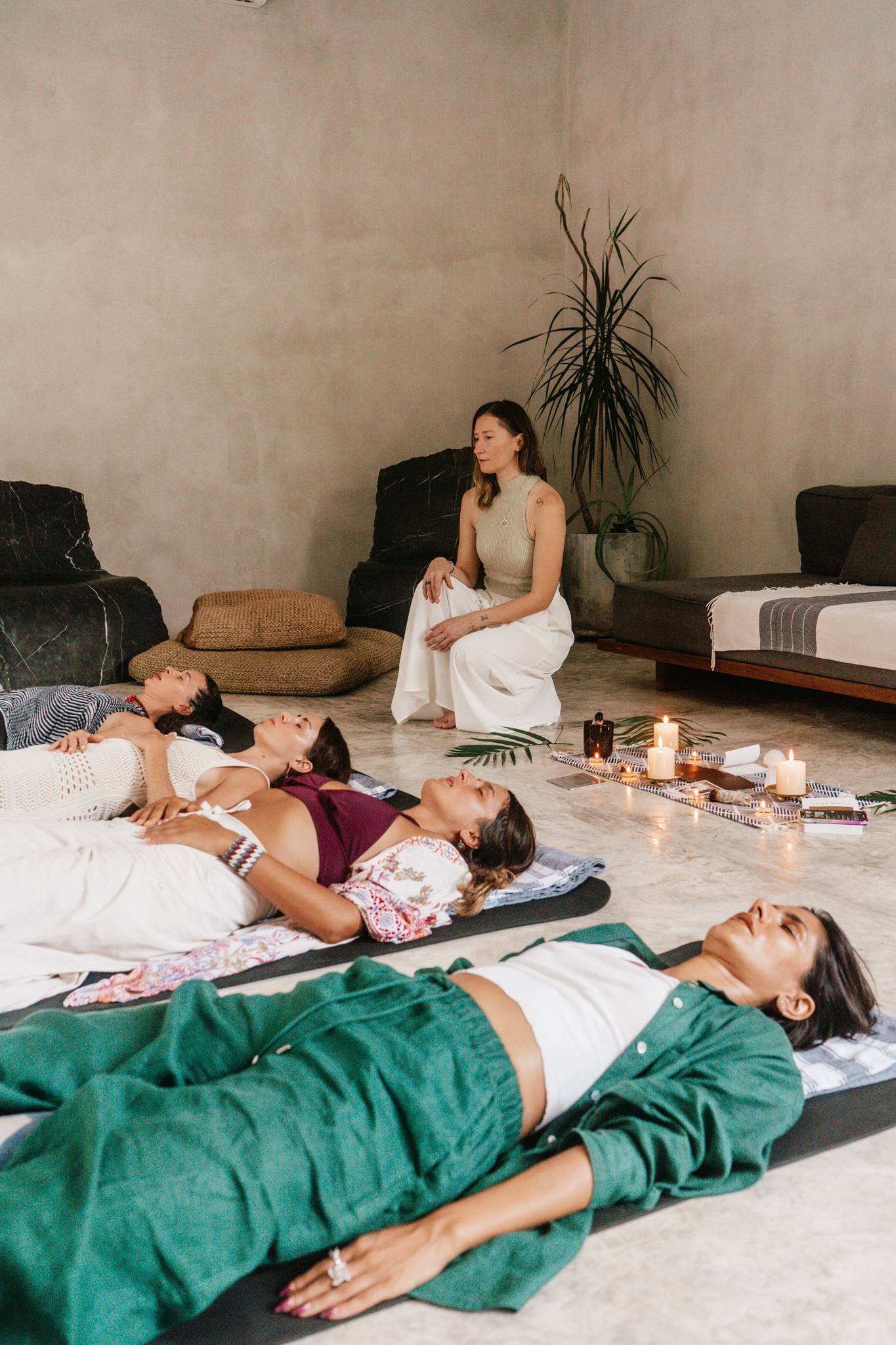 Breathwork & Journaling