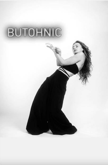 Butohnic with Brigitte