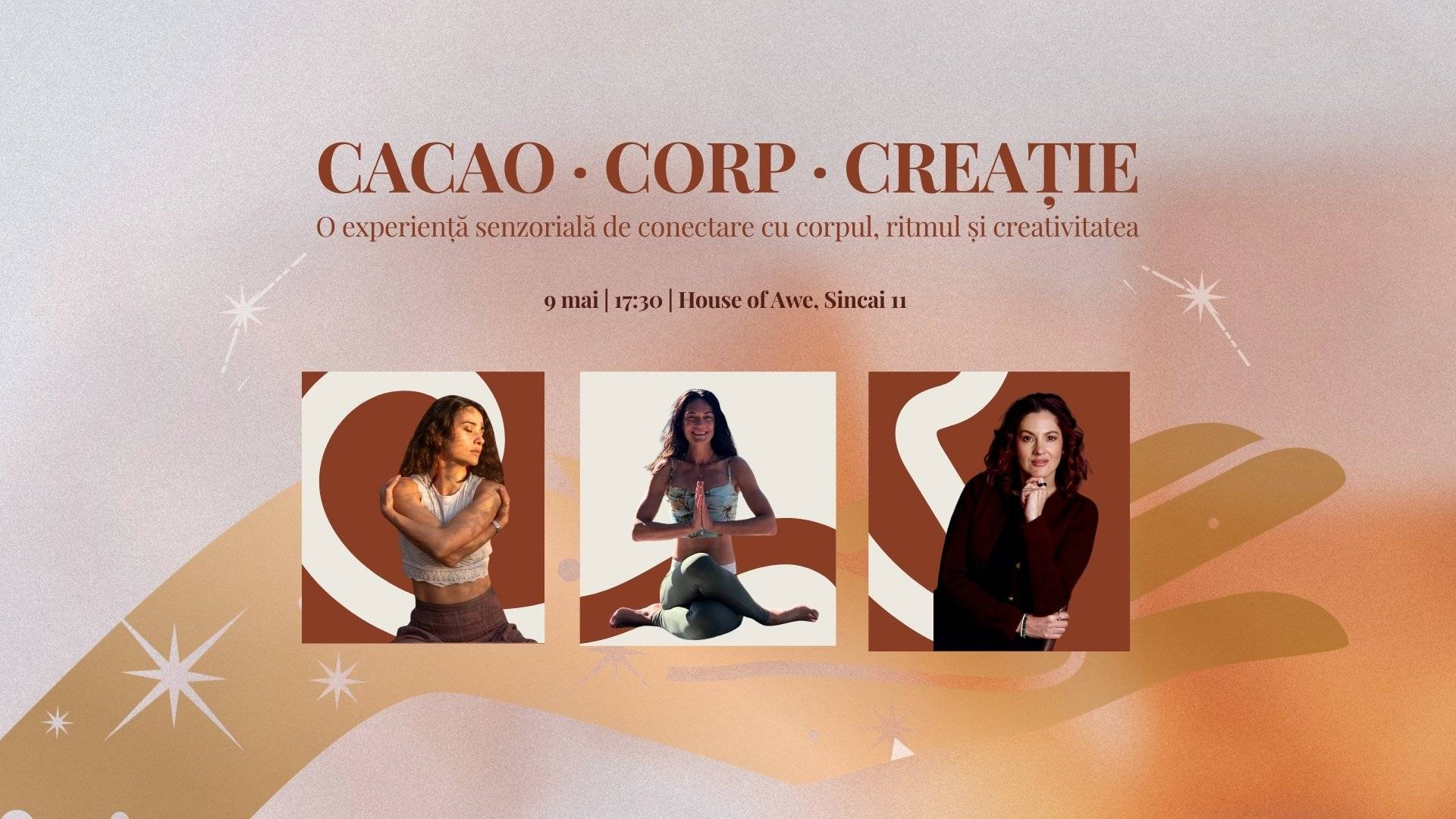 CACAO • CORP • CREAȚIE