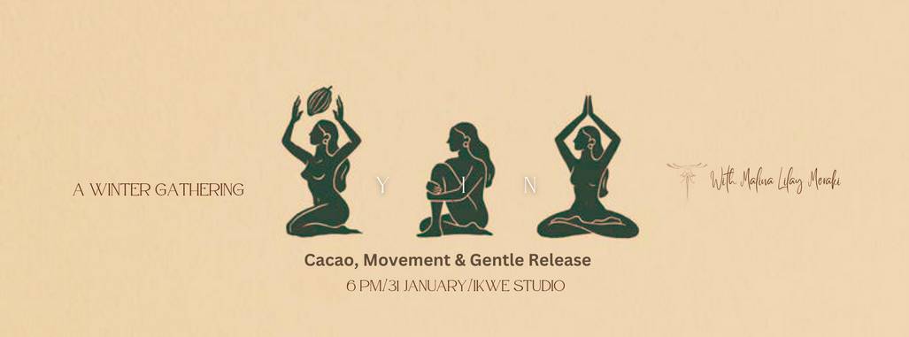 Cacao & Dans întrupat pentru femei