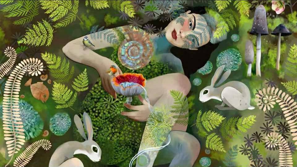 Călăuzele Spirituale: Atelier de practici șamanice cu Kati