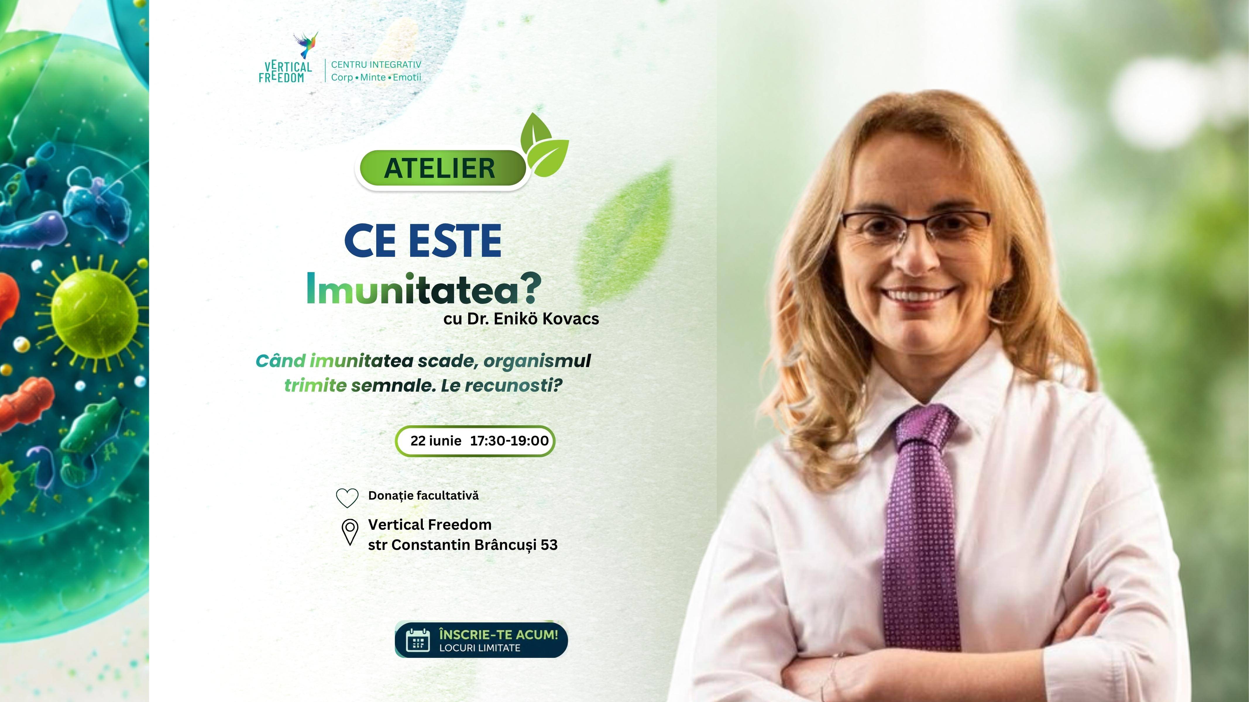 Ce este imunitatea?