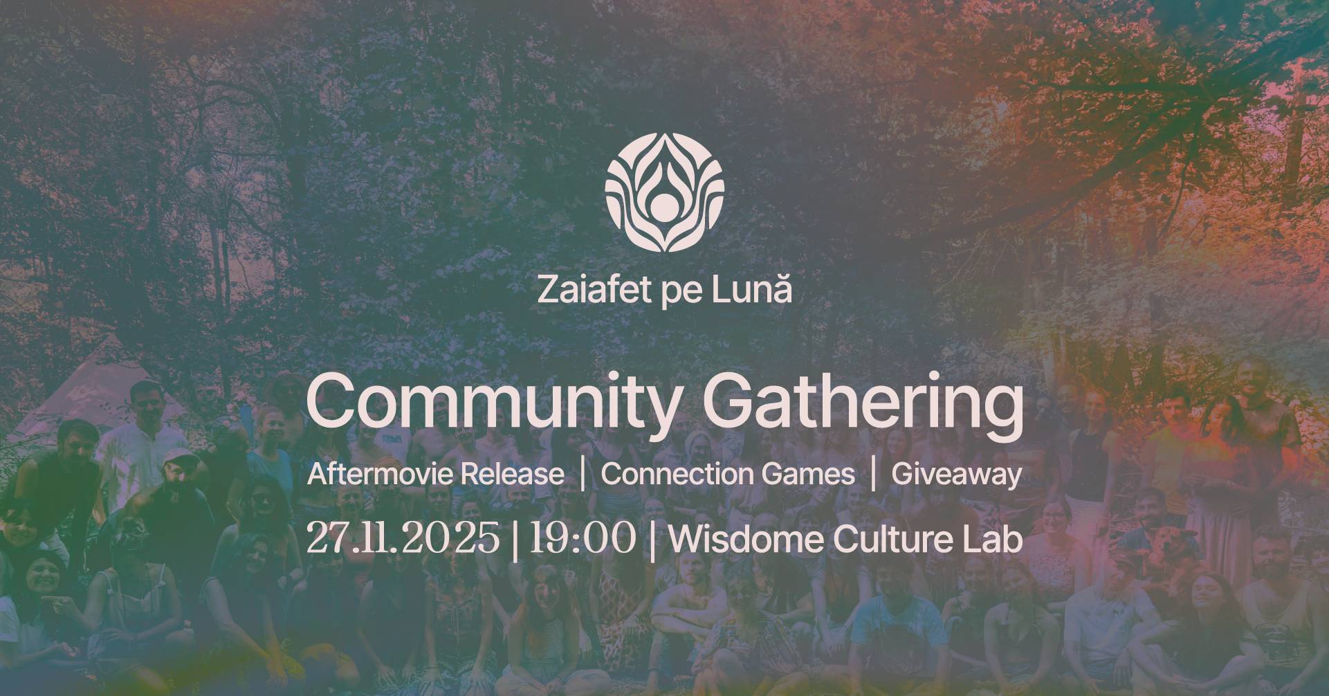 Community Gathering: Zaiafet pe Lună Aftermovie Release & More 🌙