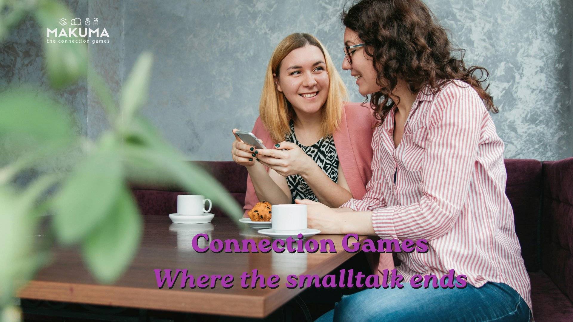Connection Games, coming soon to Timișoara 💫