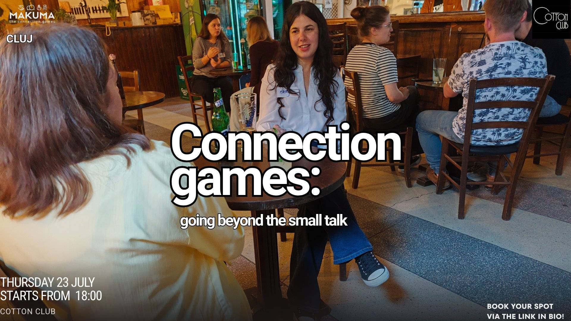 Connection Games
