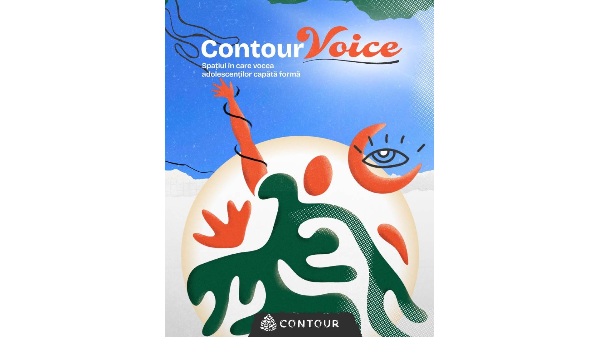 Contour VOICE în limba română