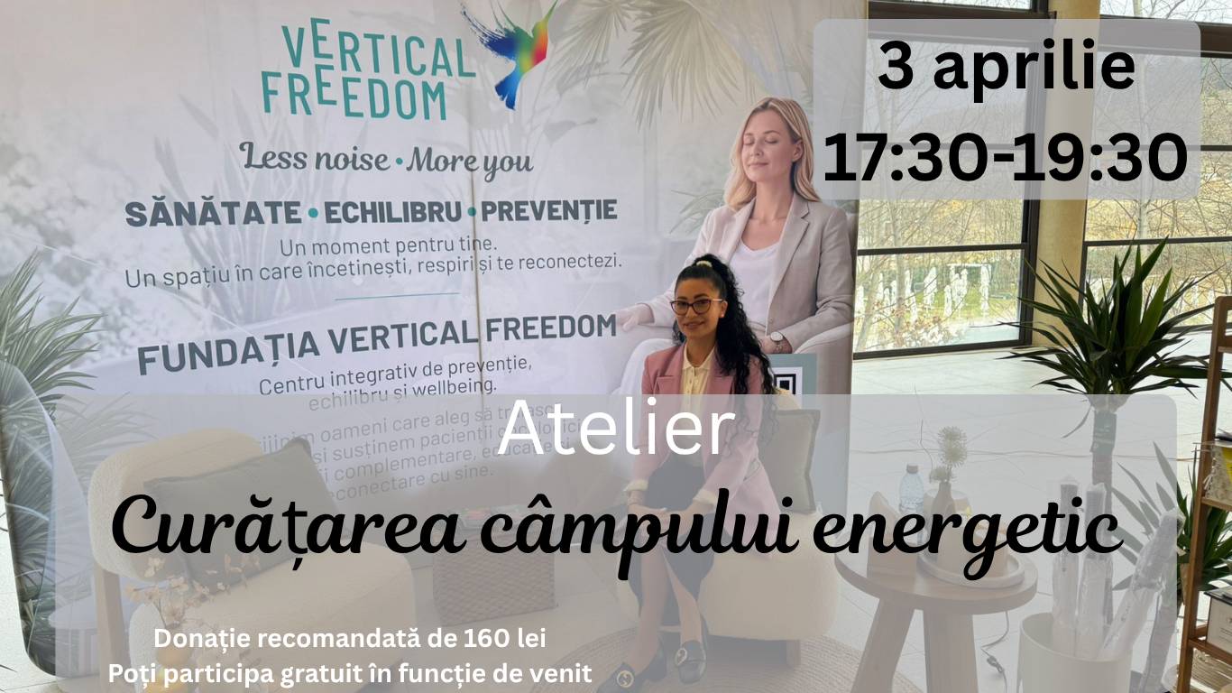 Curățarea câmpului energetic