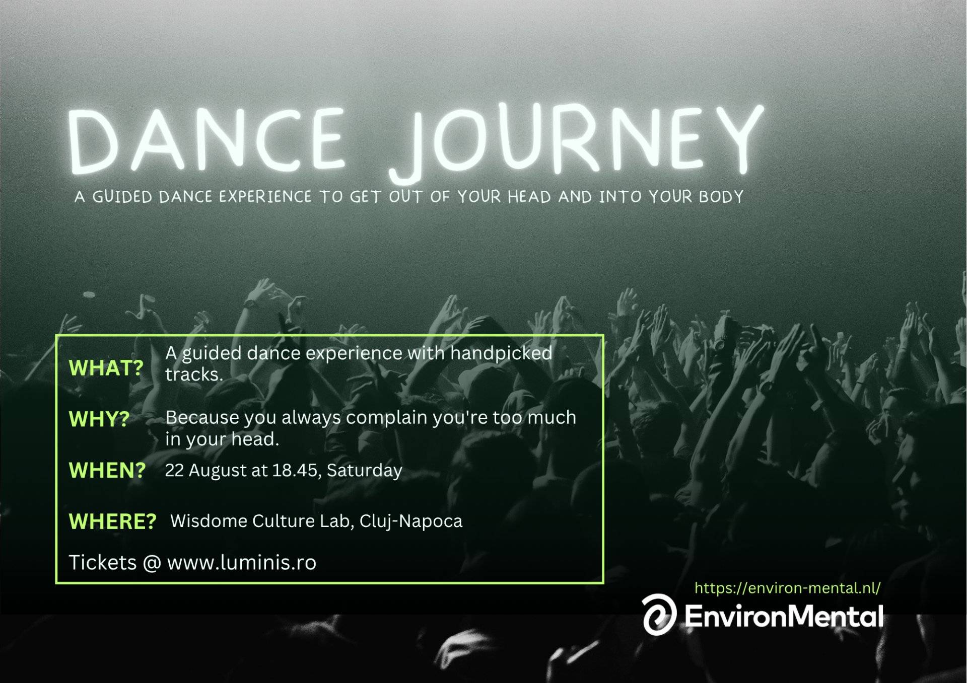Dance Journey