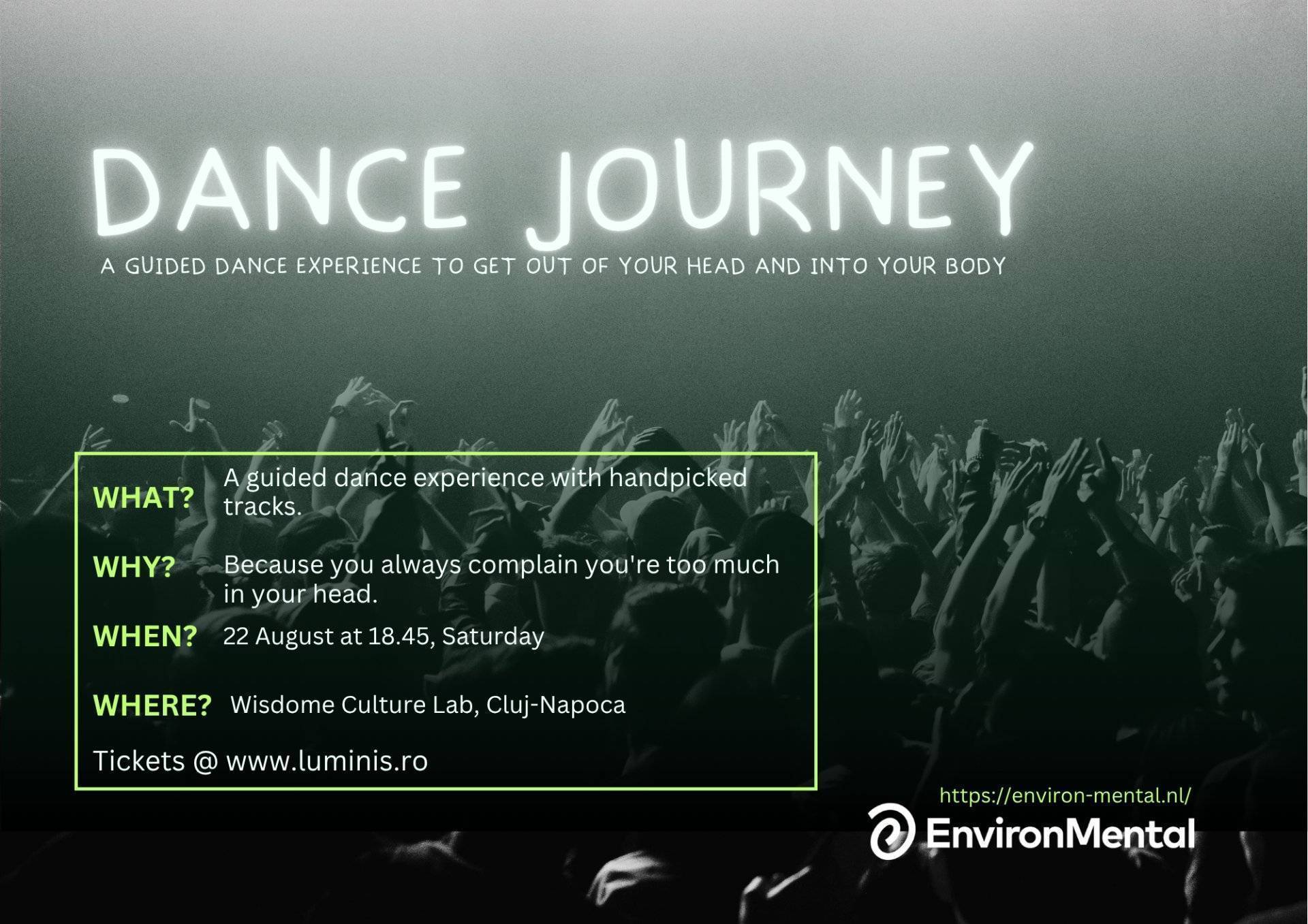 Dance Journey