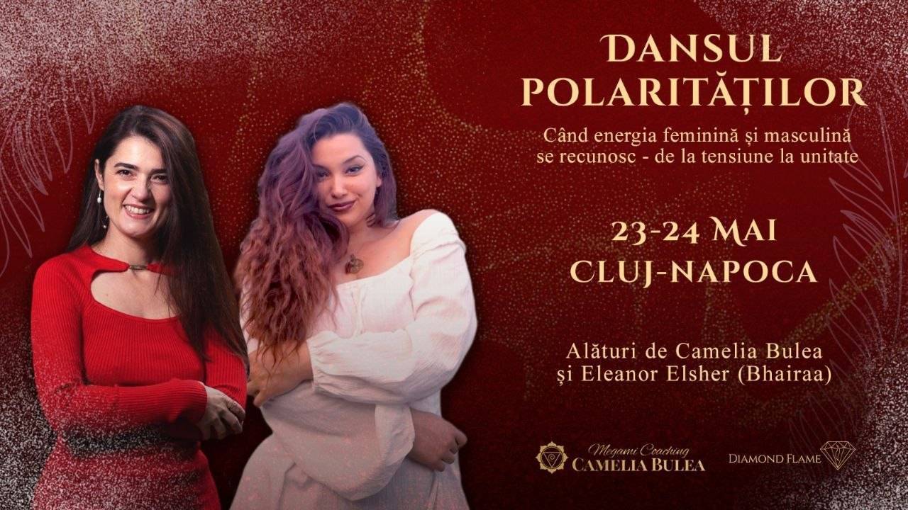 Dansul Polarităților - De la tensiune la unitate