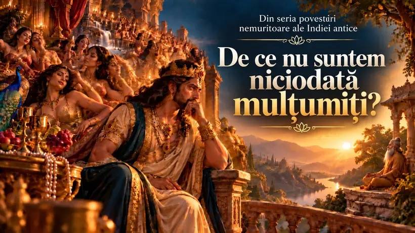 De ce nu suntem niciodată mulțumiți?