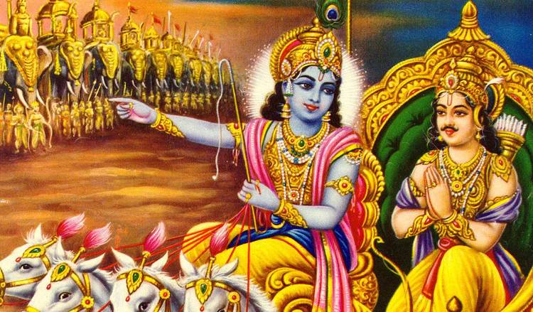 Despre atașament și libertate - povestiri terapeutice din Mahabharata