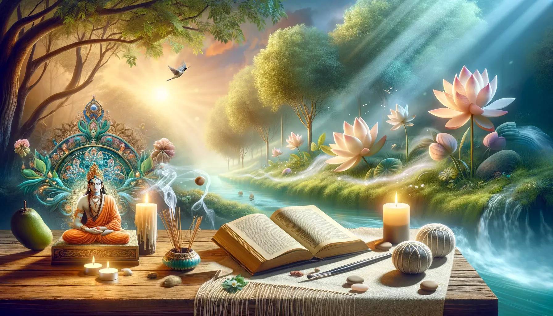 Despre controlul minții - învățături din Mahabharata