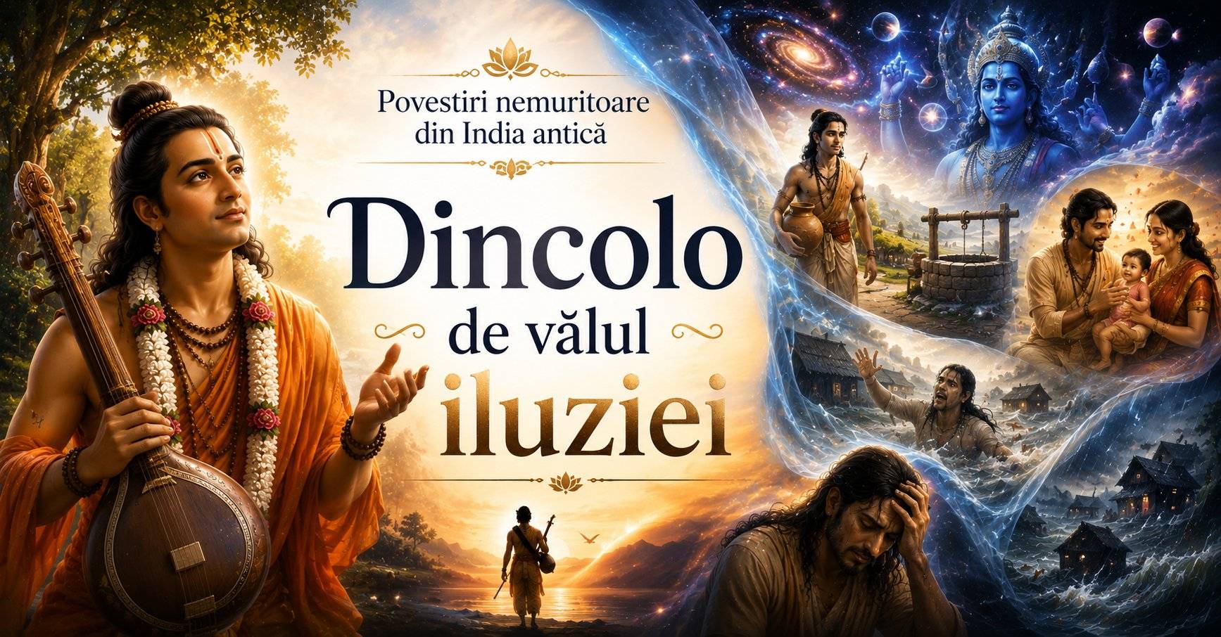 Dincolo de vălul iluziei