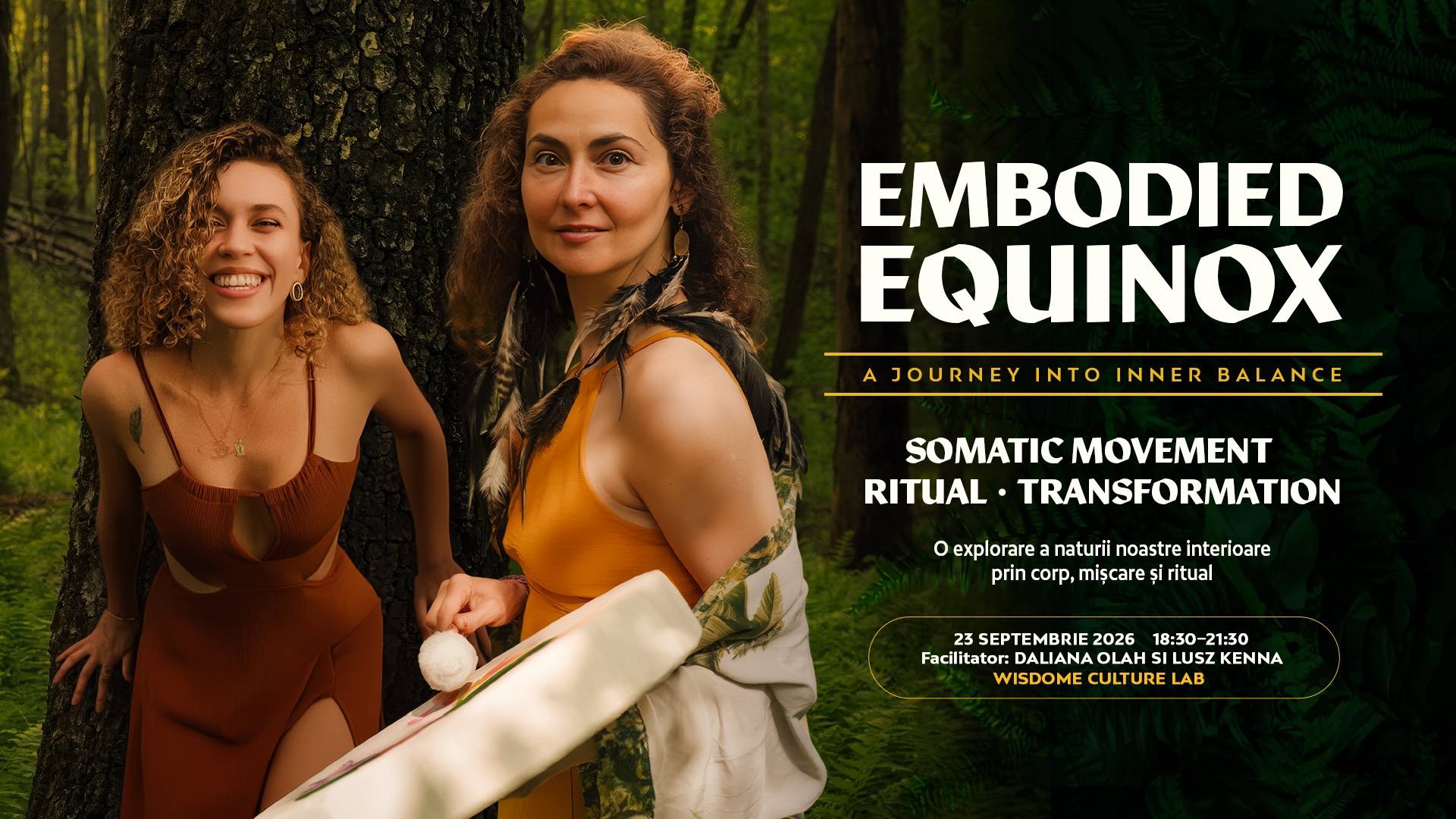 Embodied Equinox - A Journey Into Inner Balance