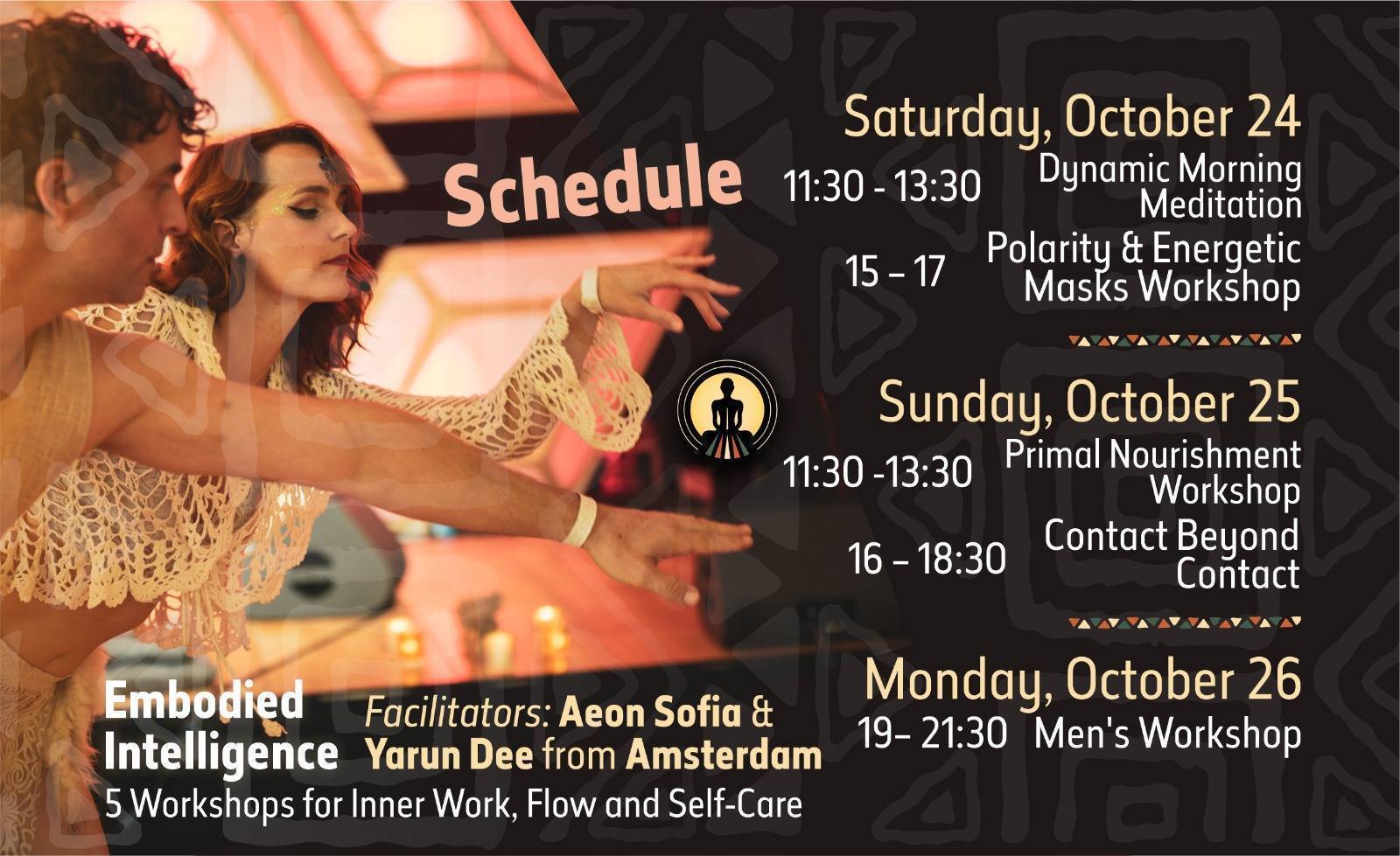 Embodied Intelligence