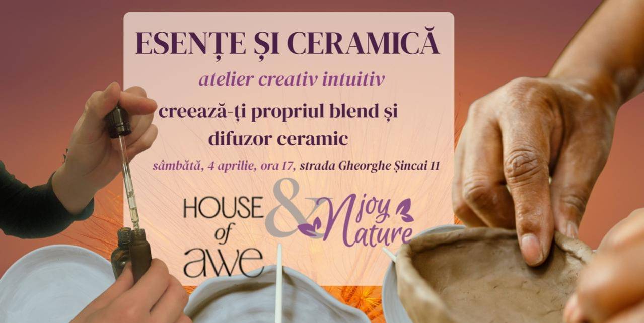 Esențe și Ceramică