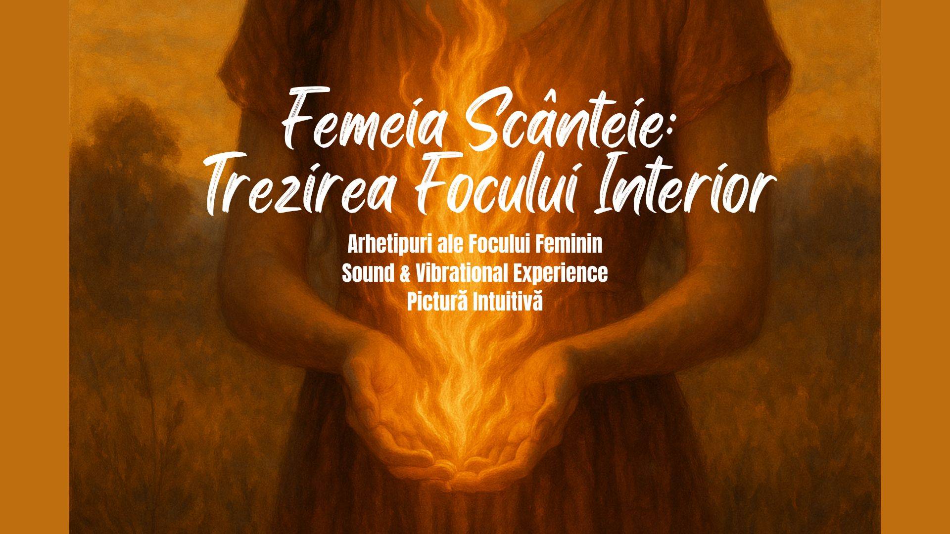 Femeia Scânteie: Trezirea Focului Interior