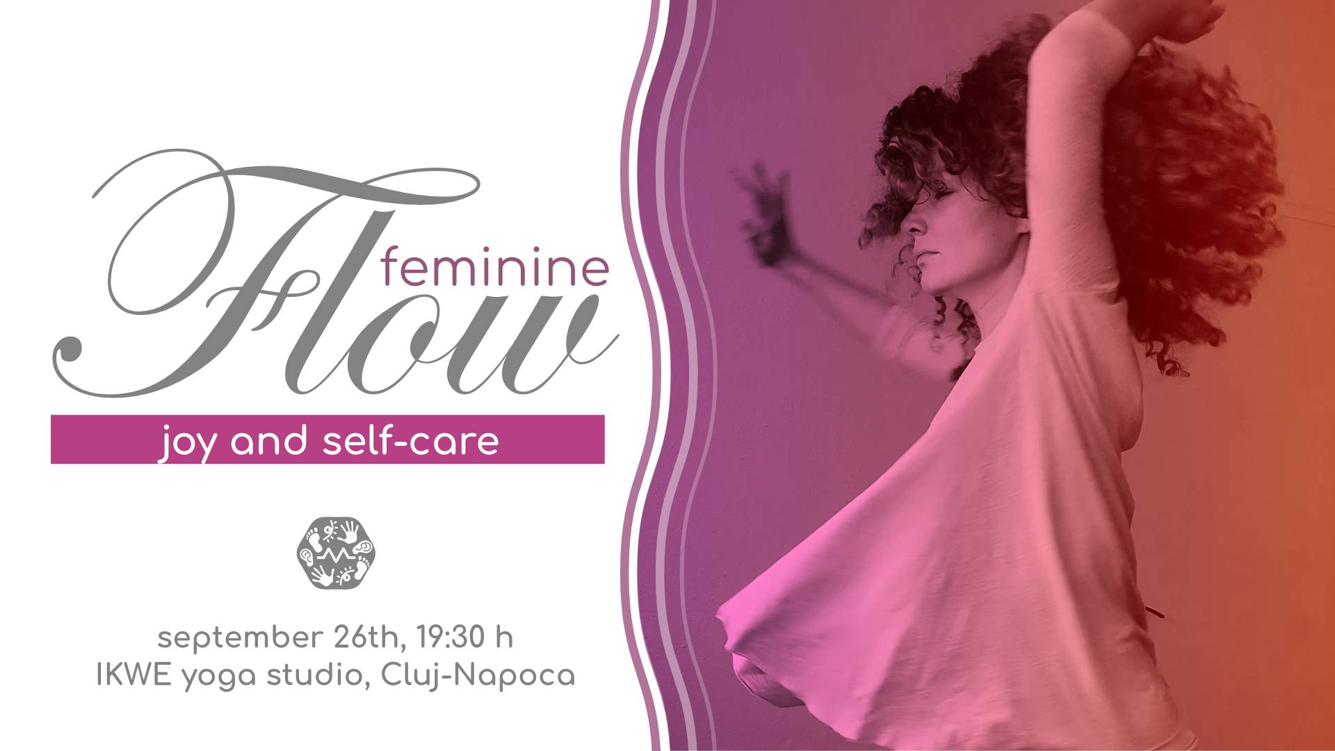 Feminine Flow - joy and self-care