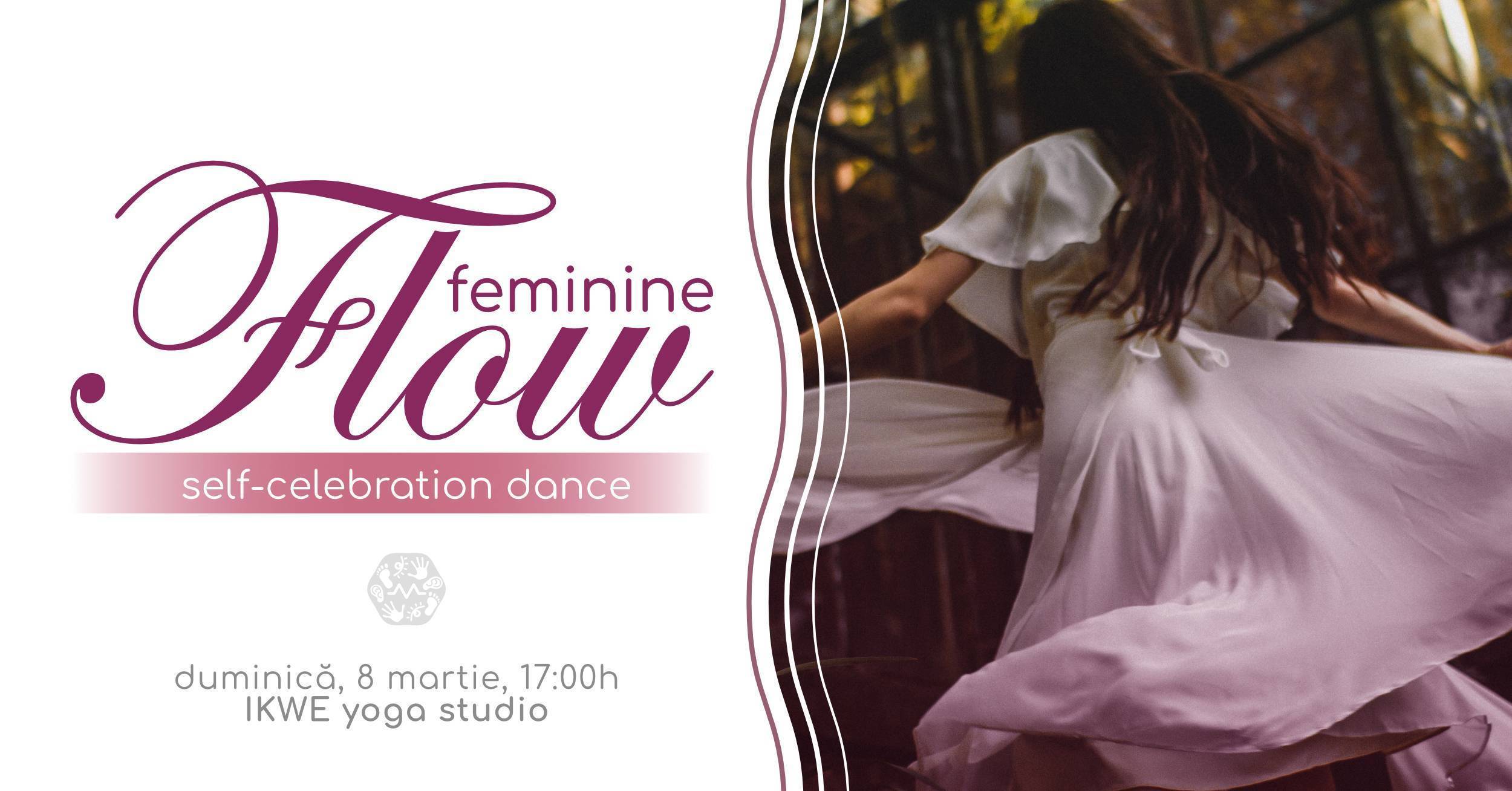 Feminine Flow ❤️ self-celebration dance