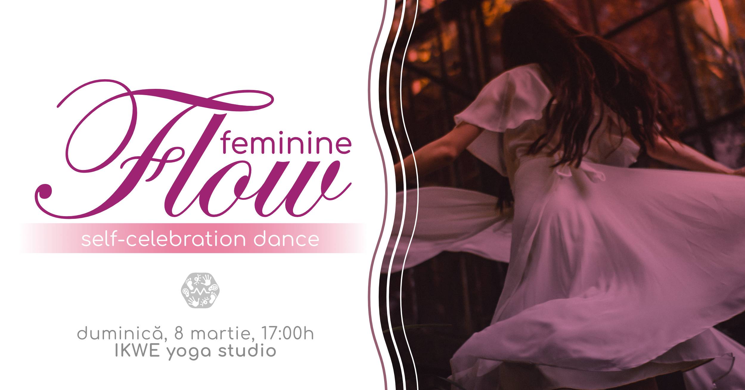 Feminine Flow ❤️ self-celebration dance