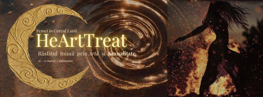 HeArtTreat- Răsfățul inimii prin artă și sexualitate