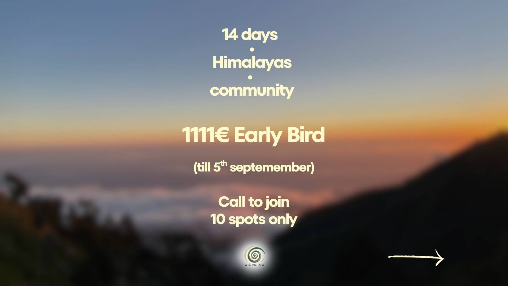 Infusion of Art & Spirit – Retreat în Dharamshala, Himalaya, India