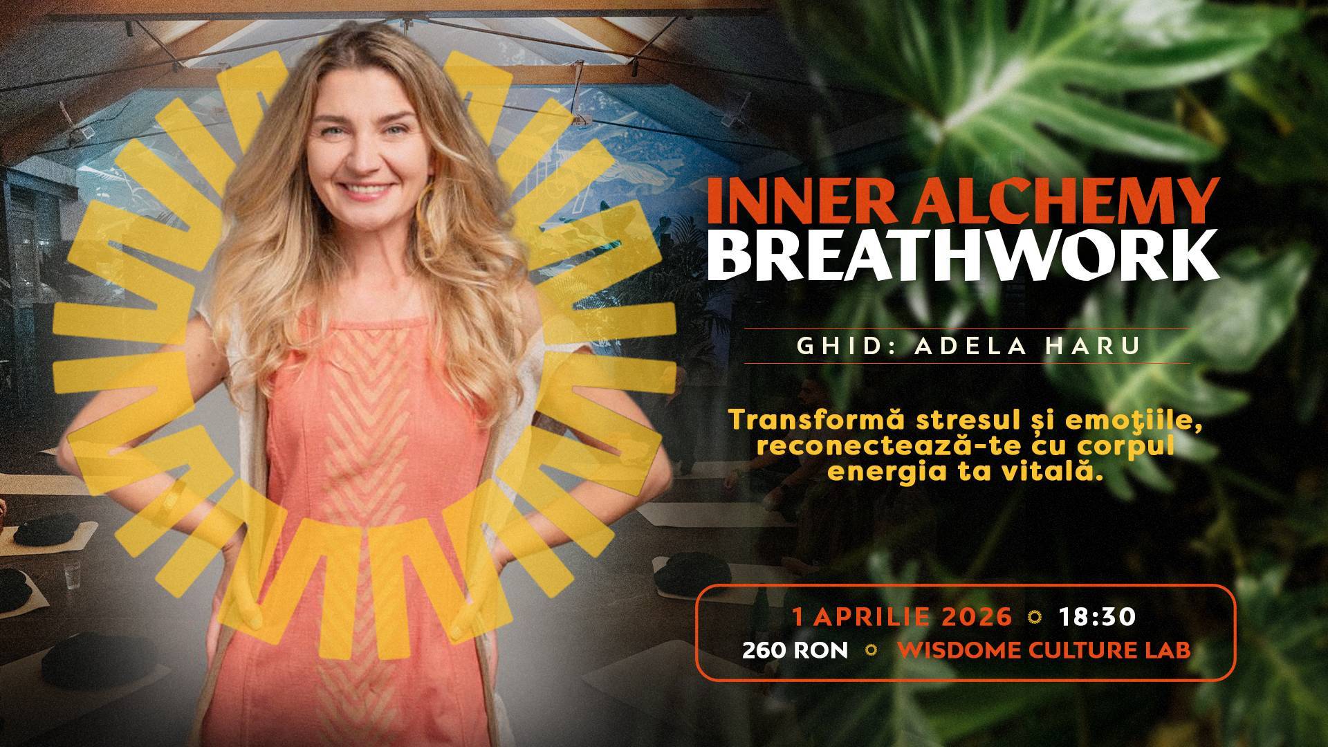 Inner Alchemy Breathwork