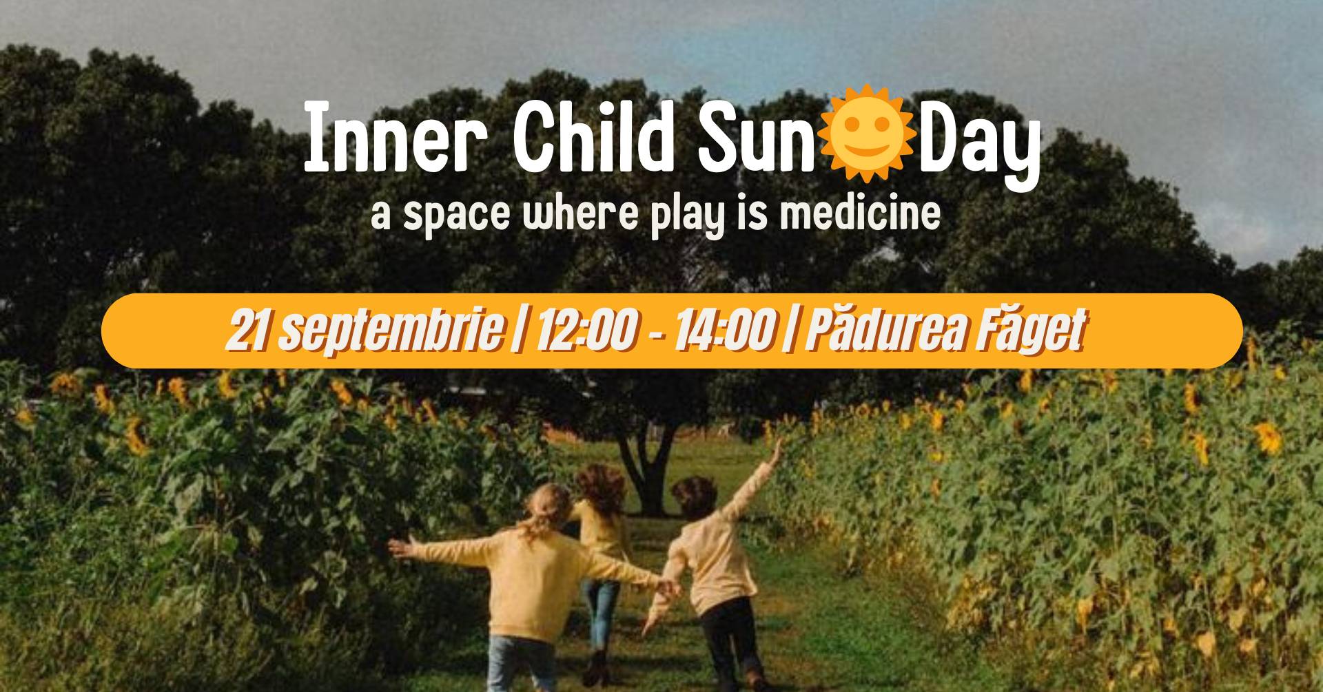 Inner Child Sun🌞Day