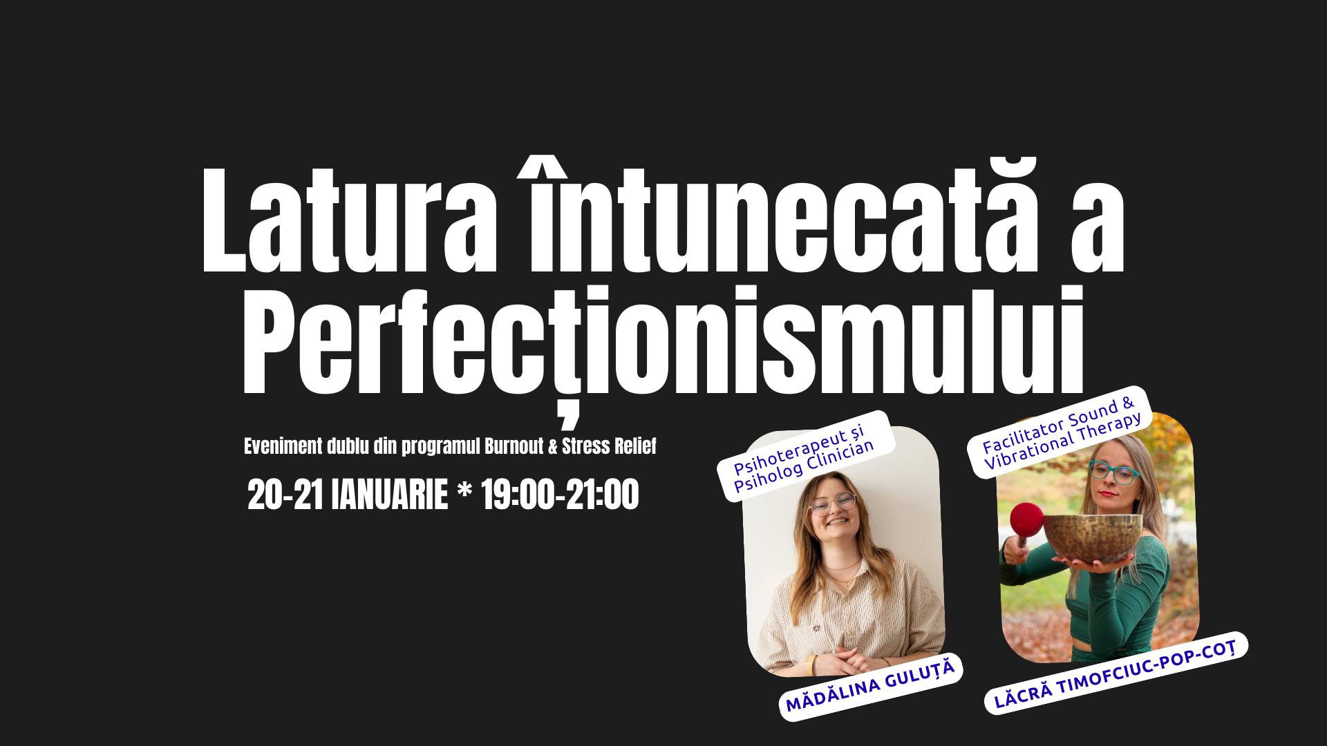 Latura întunecată a Perfecționismului