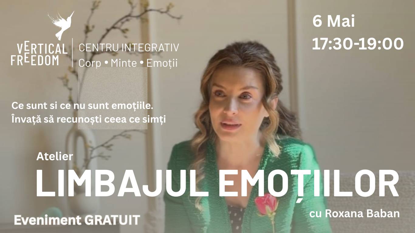 Limbajul emoțiilor