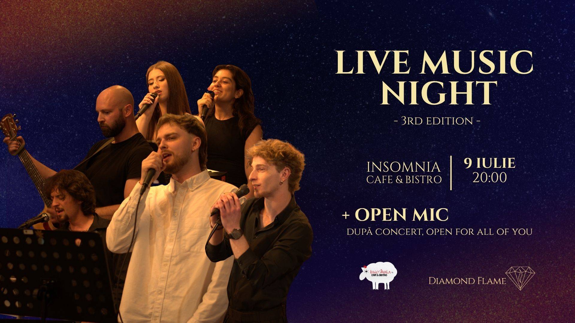 Live Music Night - 3rd Edition
