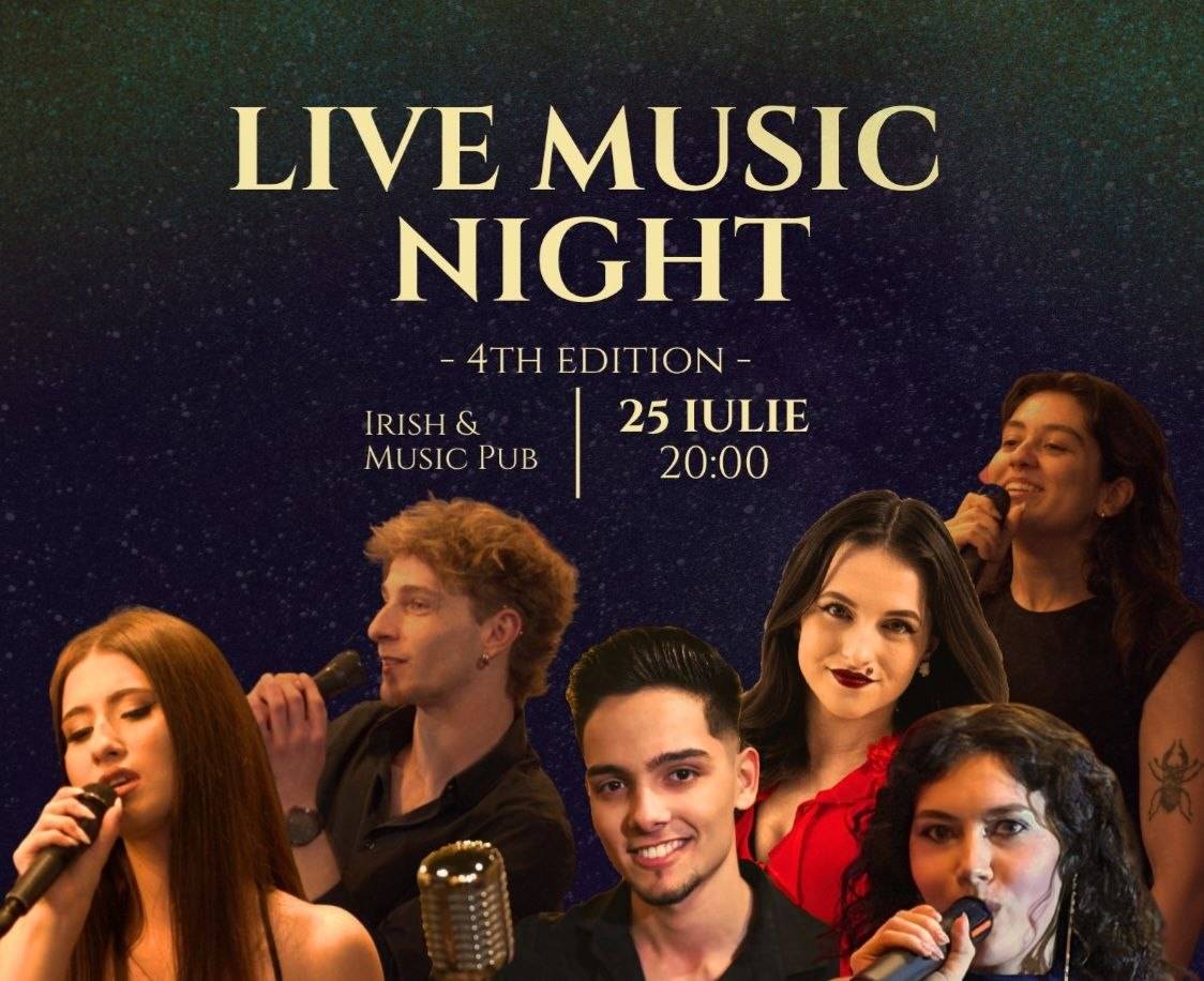 Live Music Night - 4th Edition