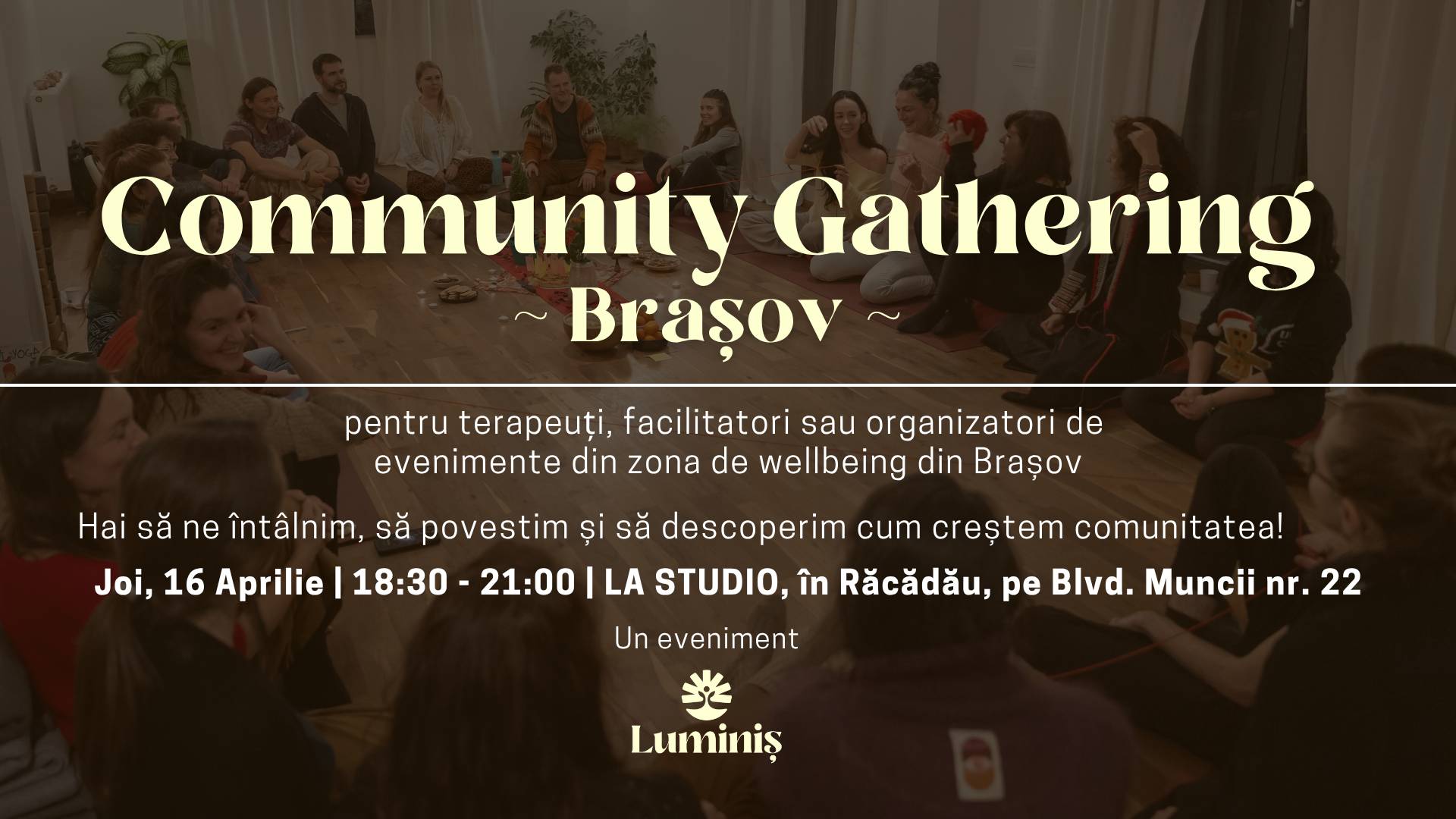 Luminiş Community Gathering: Brașov
