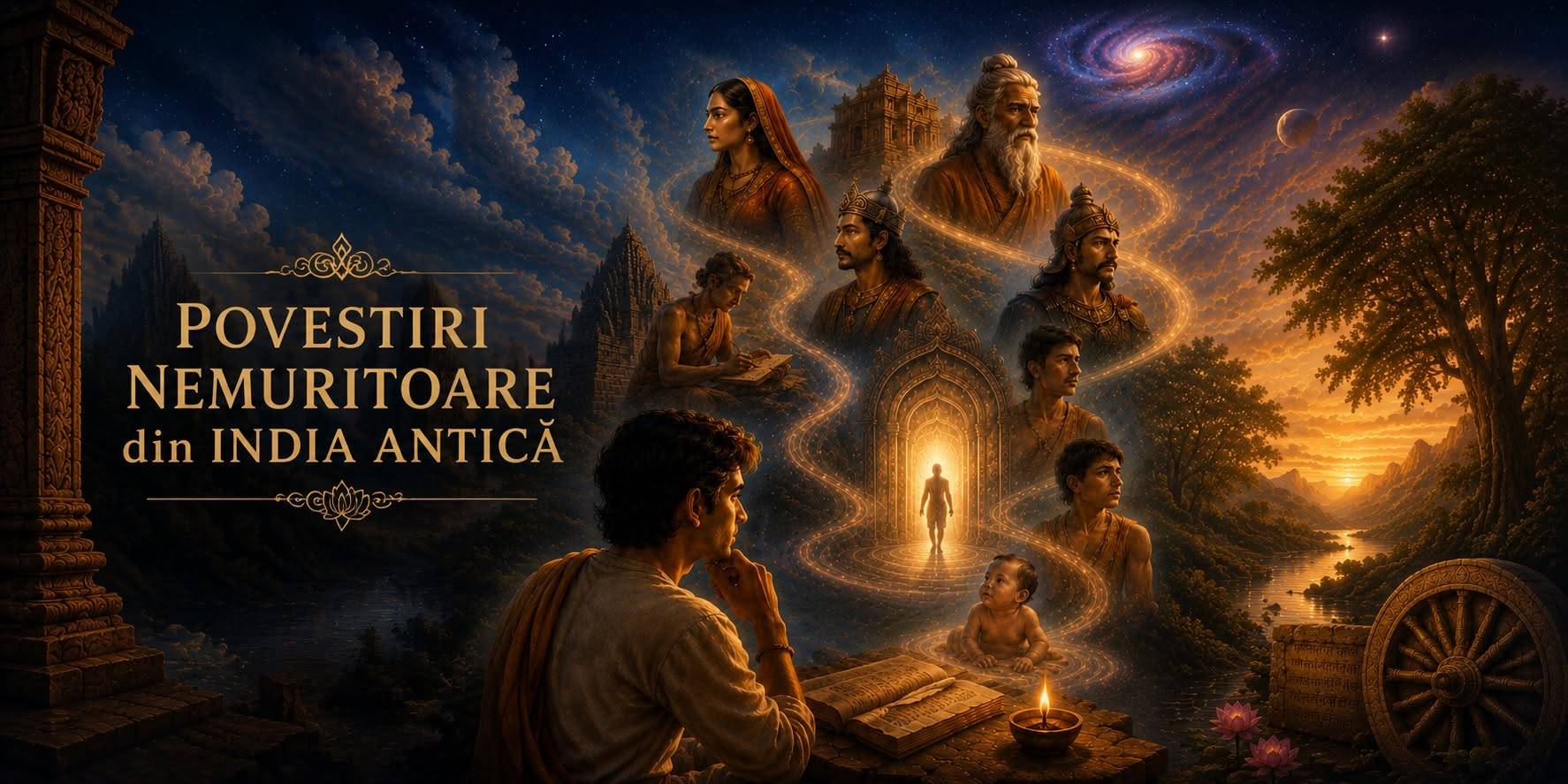 Misterul reîncarnării și continuiatea sinelui