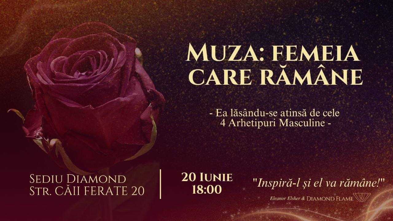 Muza: Femeia care rămâne