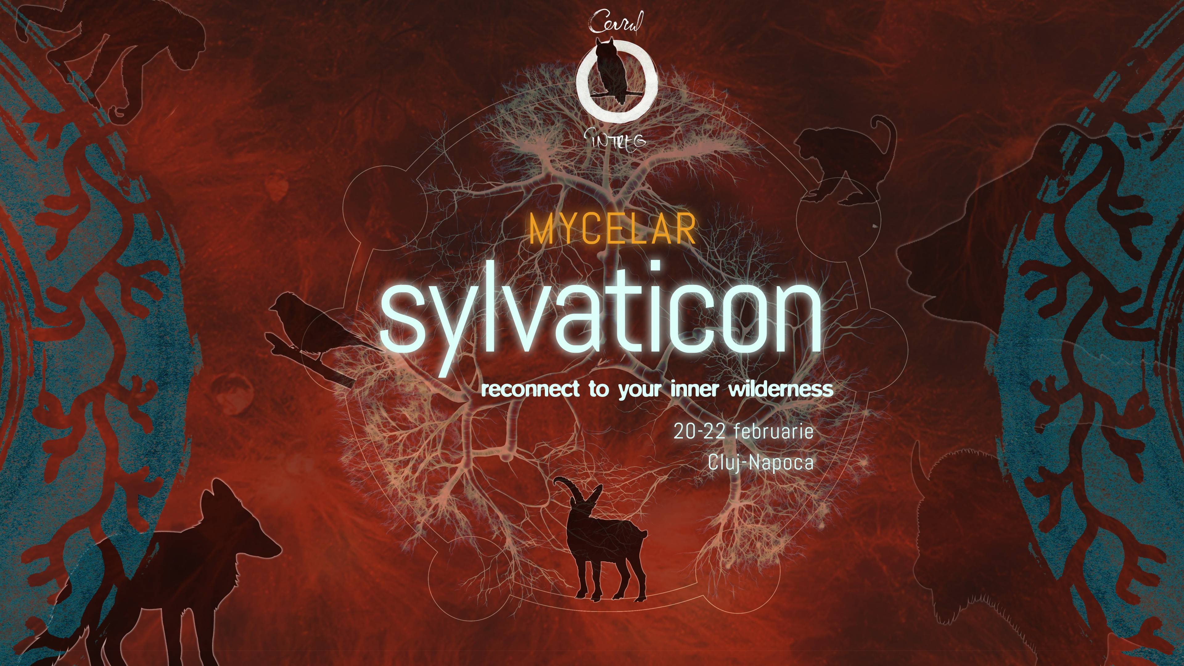 MYCELAR - Sylvaticon - Rewildering convention