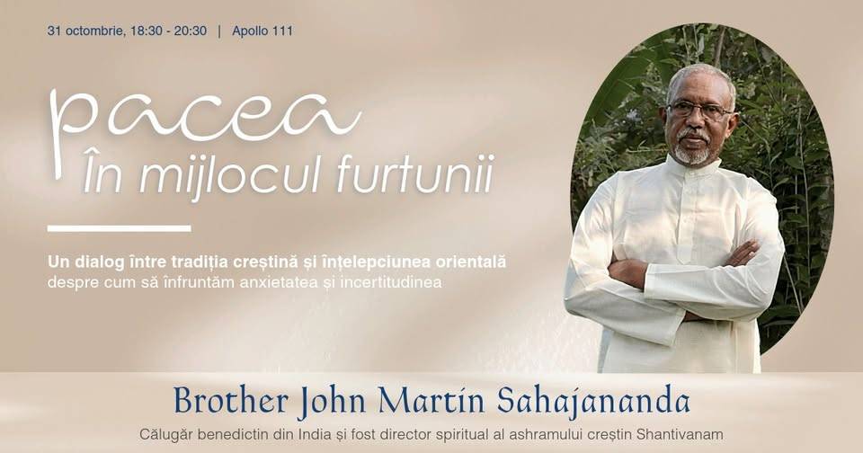 Pacea în mijlocul furtunii