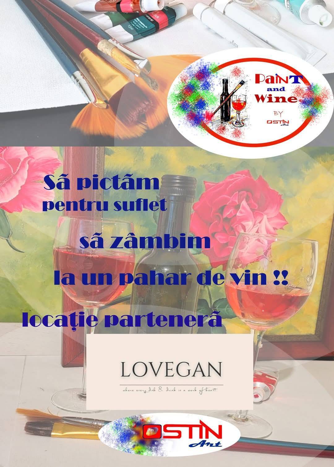 Paint and Wine