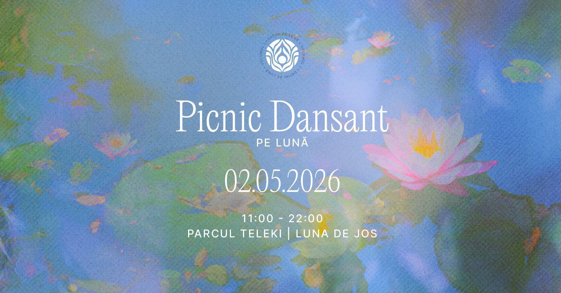 Picnic Dansant pe Lună: Datini pe Lună #2 💃🌕