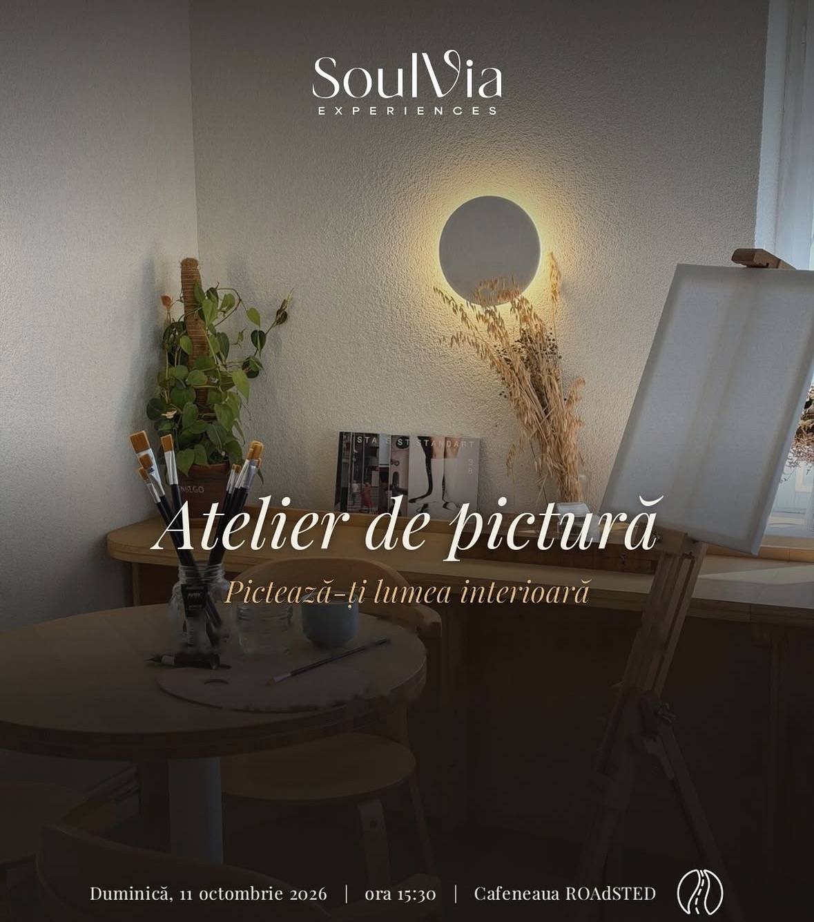 Pictează-ți lumea interioară