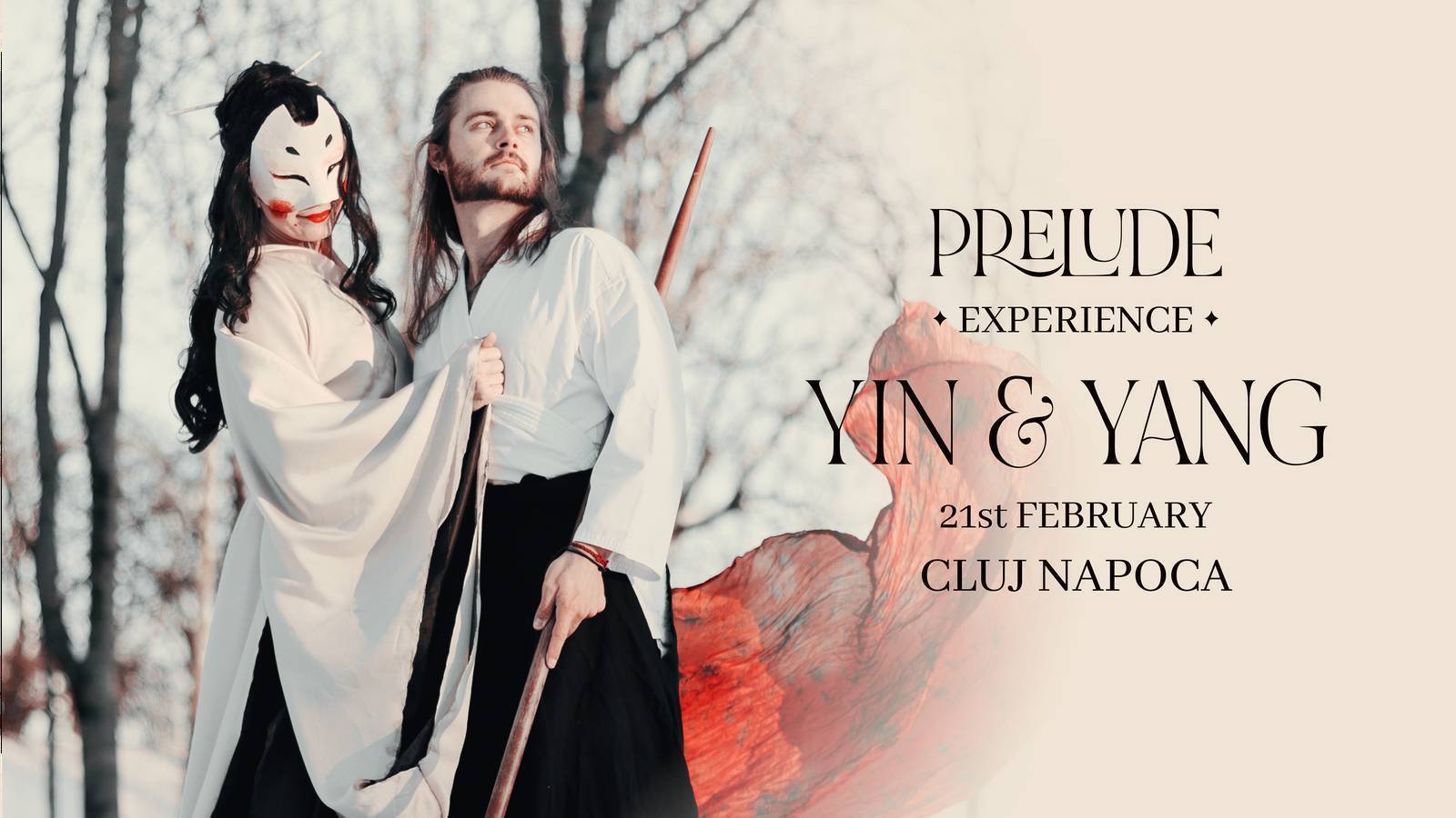 Prelude Experience ☯️ Yin Yang