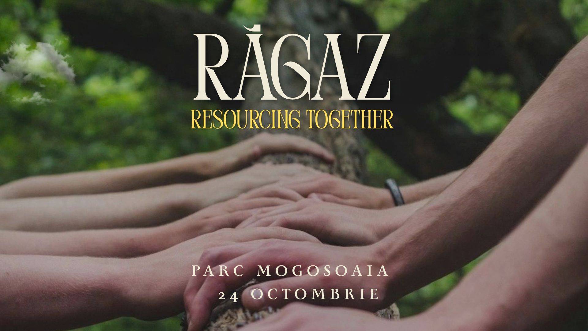RĂGAZ - Resourcing Together